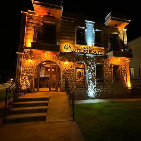 Elite Rose Cappadocia Hotel Üçhisar Ngoại thất bức ảnh