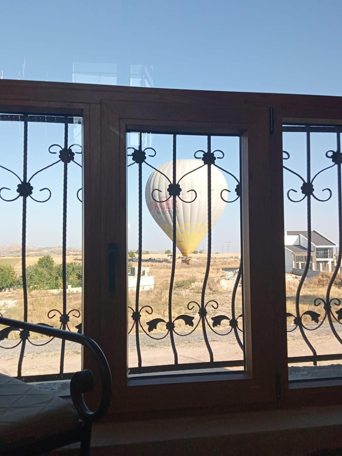 Elite Rose Cappadocia Hotel Üçhisar Ngoại thất bức ảnh