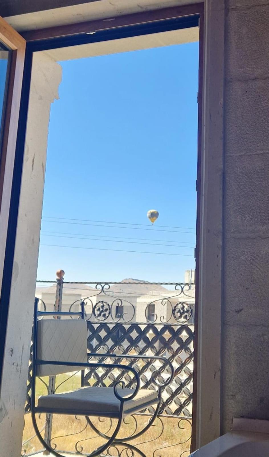Elite Rose Cappadocia Hotel Üçhisar Ngoại thất bức ảnh