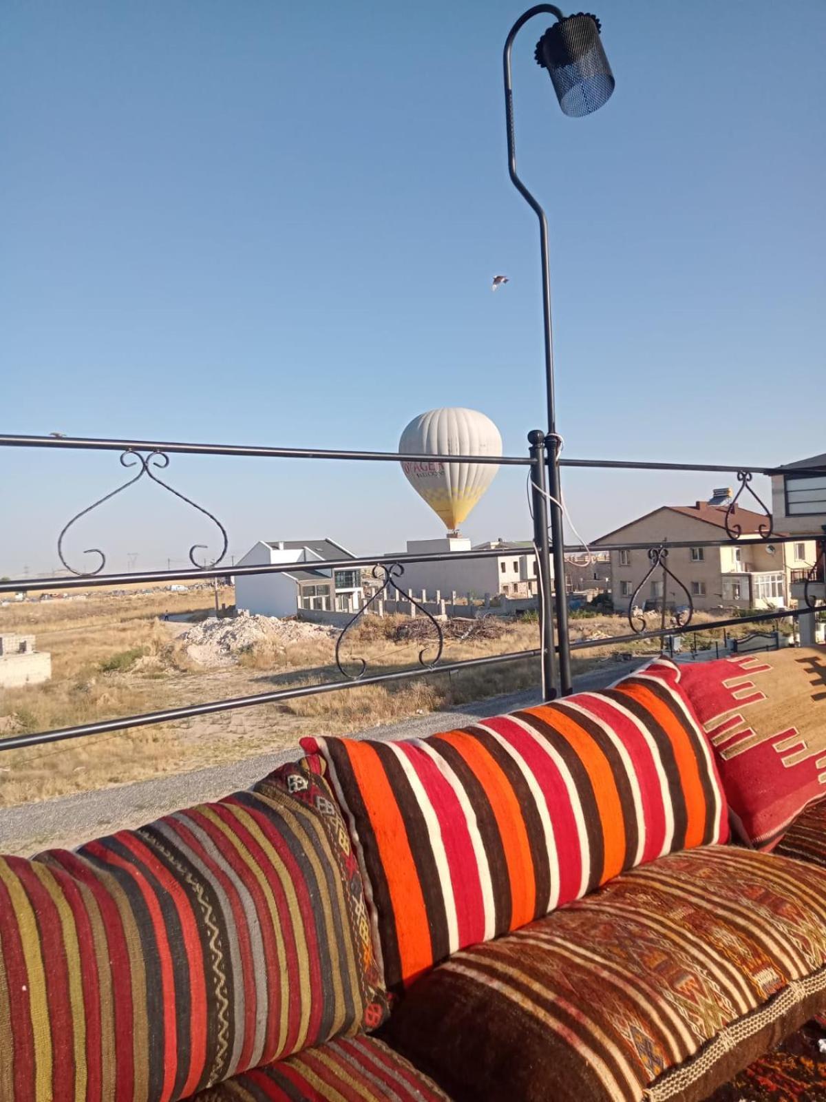 Elite Rose Cappadocia Hotel Üçhisar Ngoại thất bức ảnh