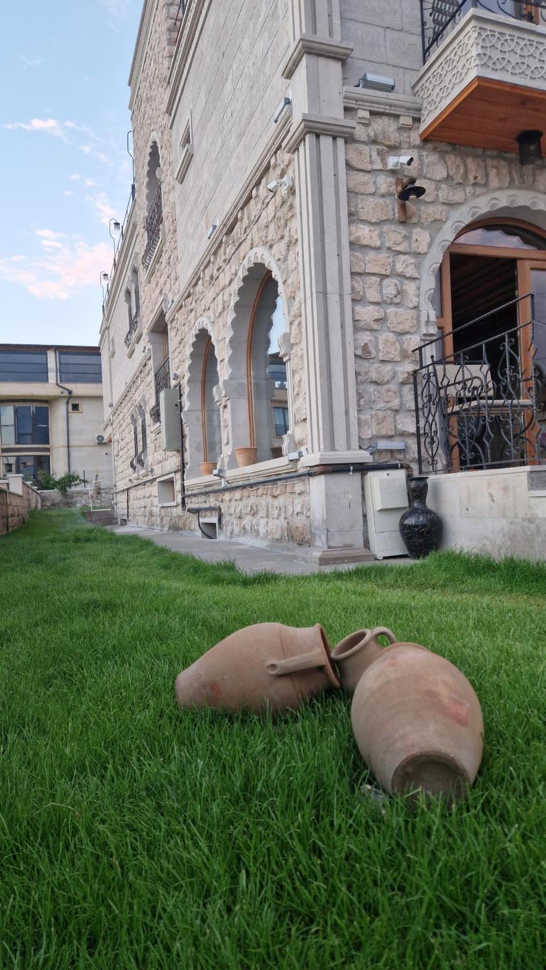 Elite Rose Cappadocia Hotel Üçhisar Ngoại thất bức ảnh