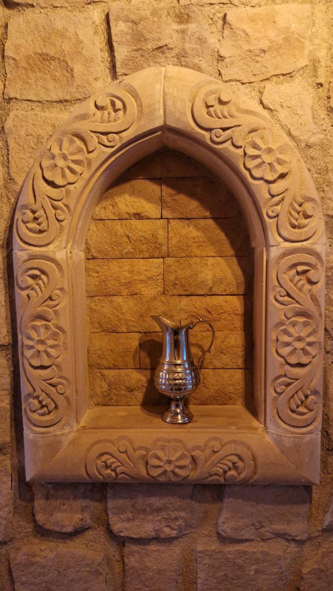 Elite Rose Cappadocia Hotel Üçhisar Ngoại thất bức ảnh
