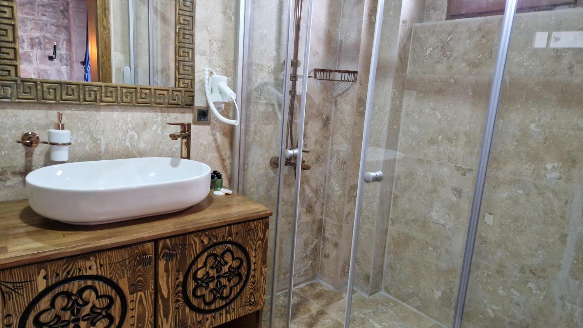 Elite Rose Cappadocia Hotel Üçhisar Ngoại thất bức ảnh