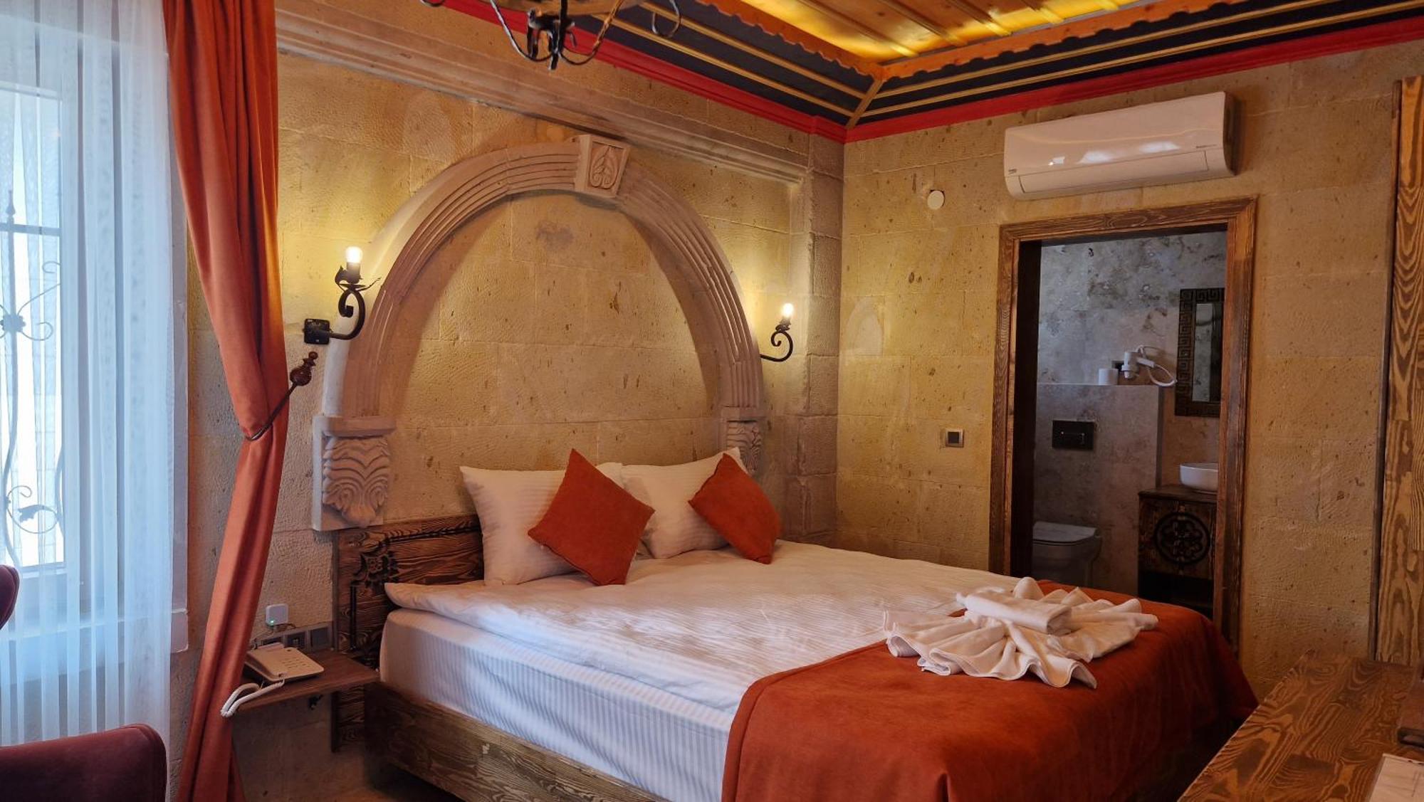 Elite Rose Cappadocia Hotel Üçhisar Ngoại thất bức ảnh