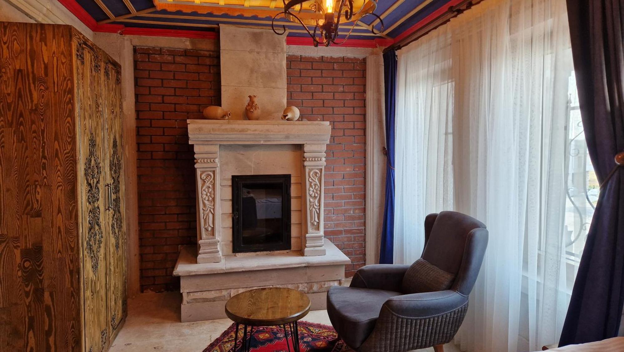 Elite Rose Cappadocia Hotel Üçhisar Ngoại thất bức ảnh
