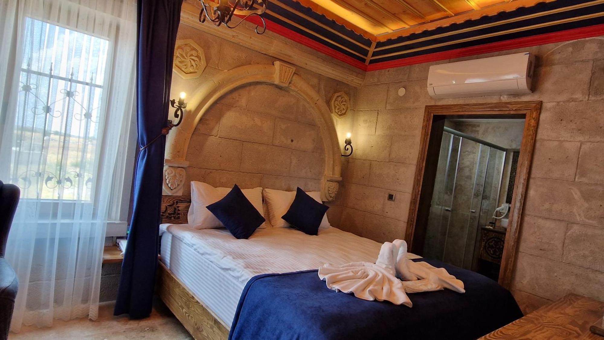 Elite Rose Cappadocia Hotel Üçhisar Ngoại thất bức ảnh