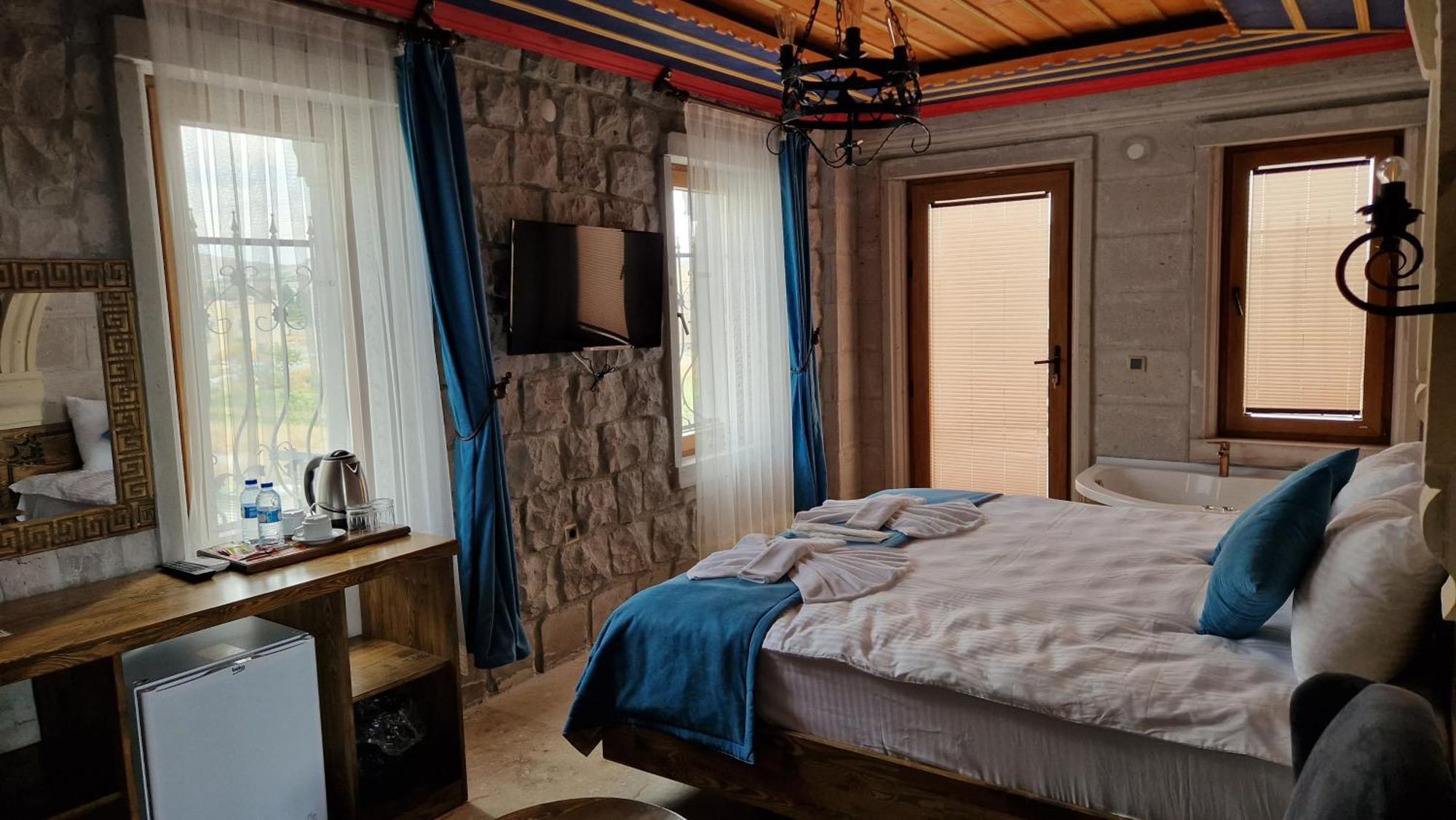 Elite Rose Cappadocia Hotel Üçhisar Ngoại thất bức ảnh