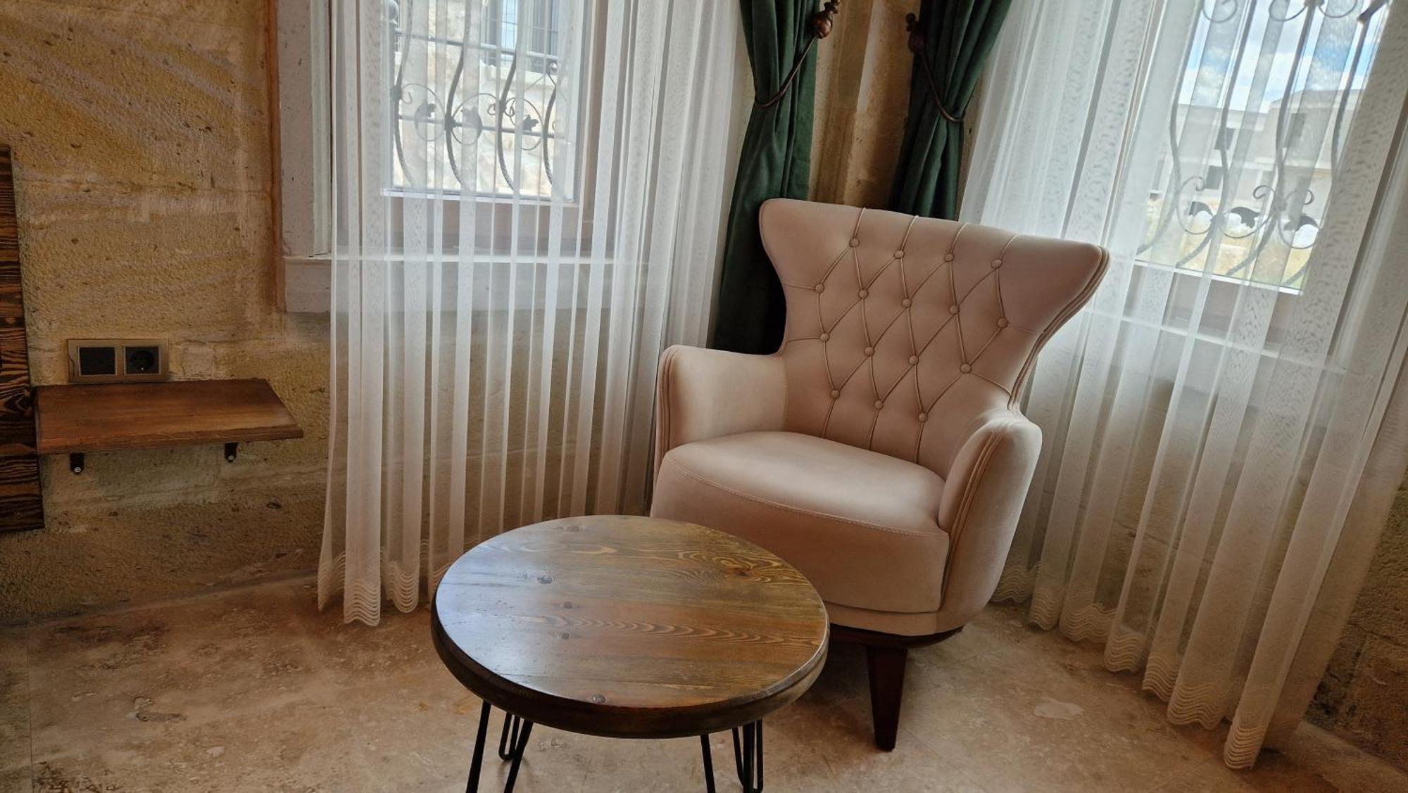 Elite Rose Cappadocia Hotel Üçhisar Ngoại thất bức ảnh