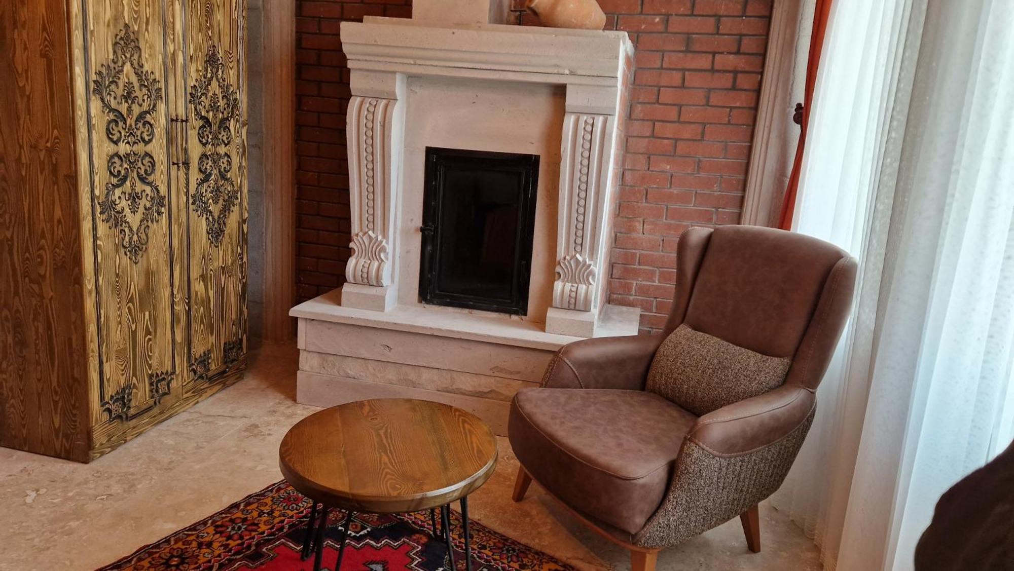 Elite Rose Cappadocia Hotel Üçhisar Ngoại thất bức ảnh