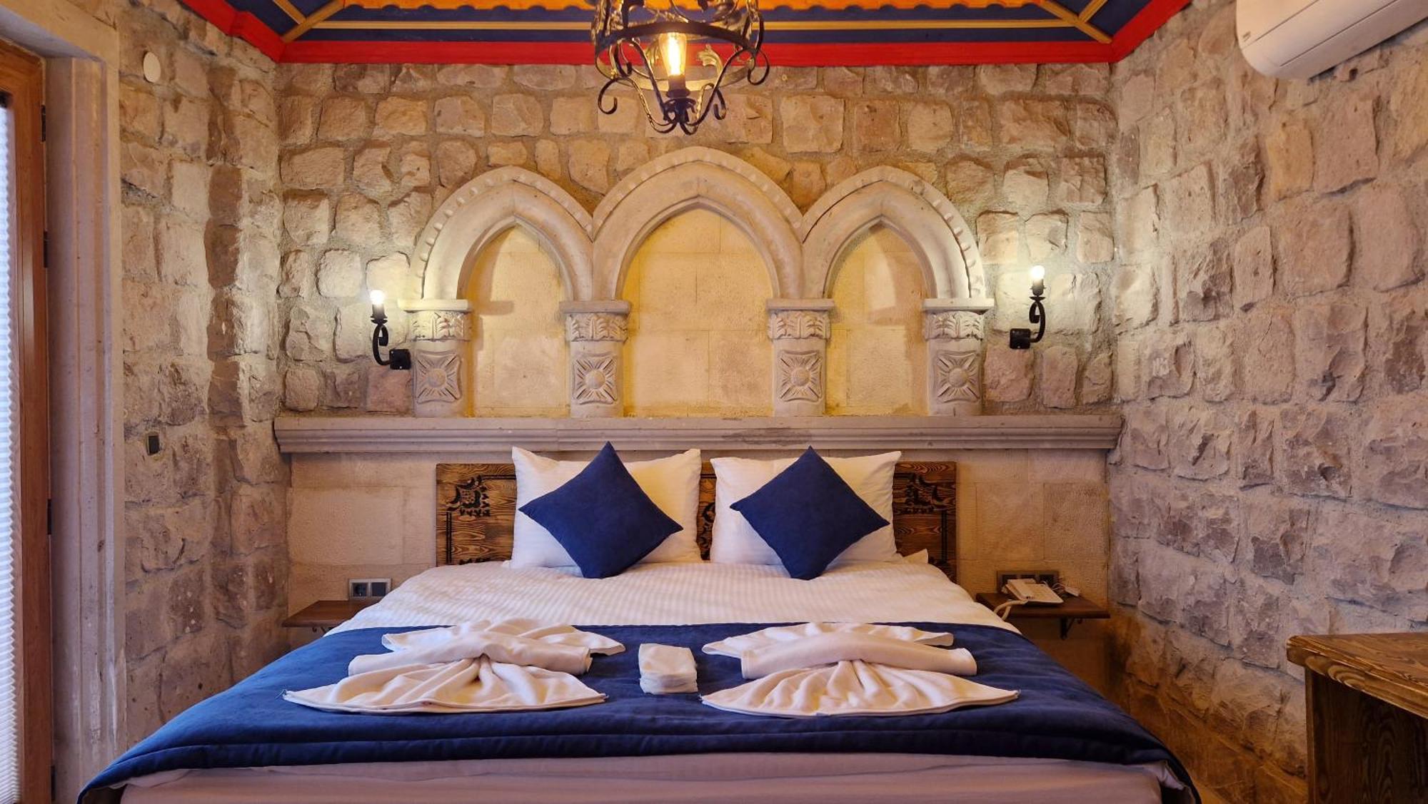 Elite Rose Cappadocia Hotel Üçhisar Ngoại thất bức ảnh