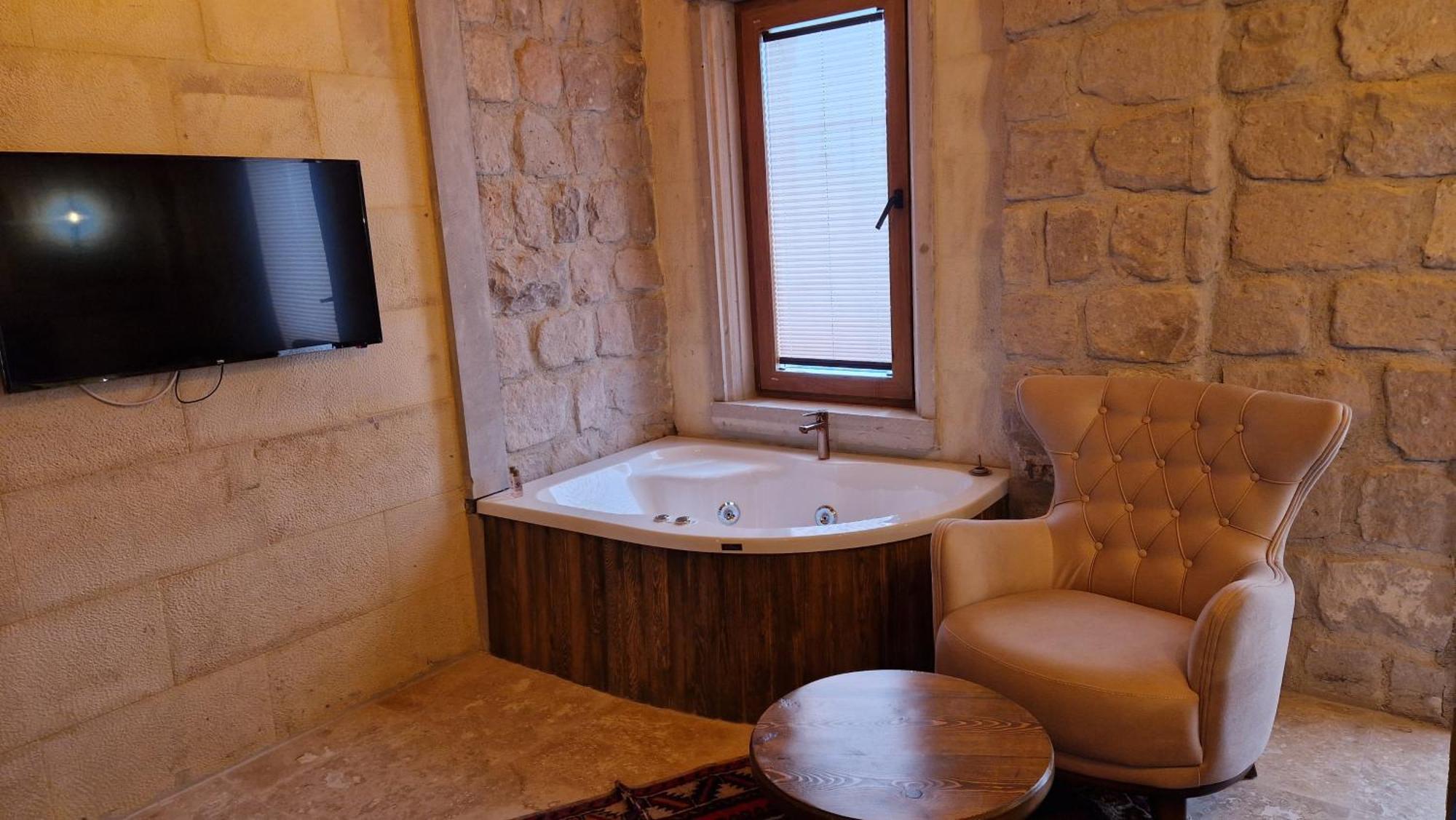 Elite Rose Cappadocia Hotel Üçhisar Ngoại thất bức ảnh
