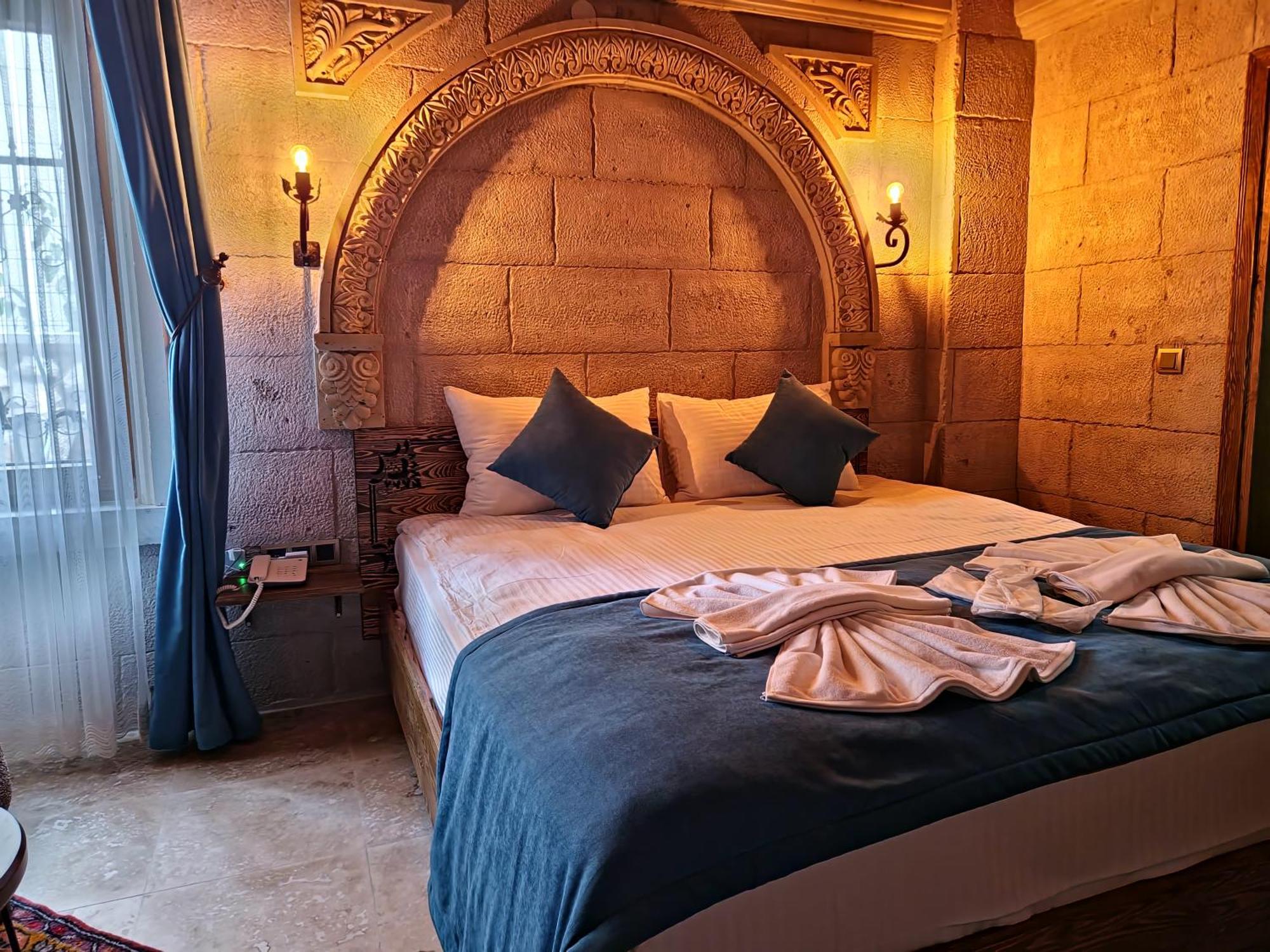 Elite Rose Cappadocia Hotel Üçhisar Ngoại thất bức ảnh