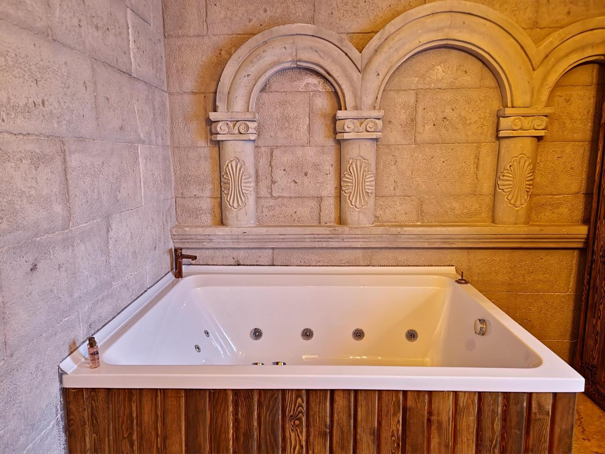 Elite Rose Cappadocia Hotel Üçhisar Ngoại thất bức ảnh