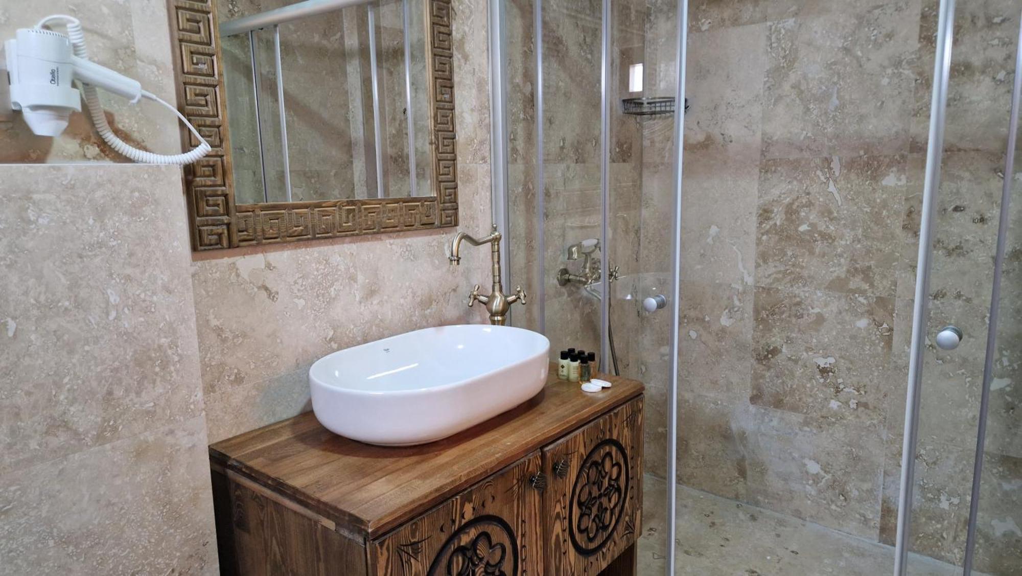 Elite Rose Cappadocia Hotel Üçhisar Ngoại thất bức ảnh