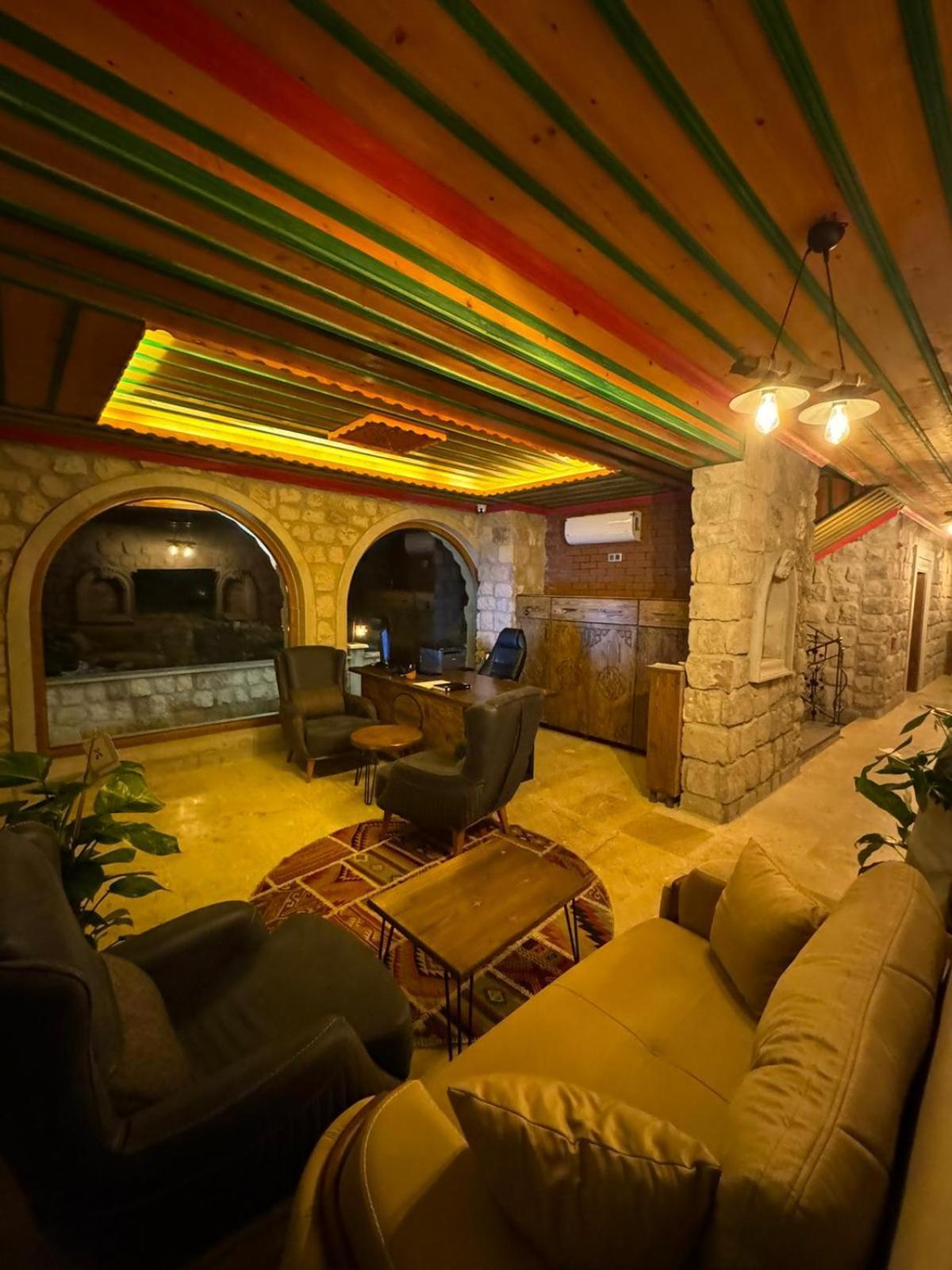 Elite Rose Cappadocia Hotel Üçhisar Ngoại thất bức ảnh