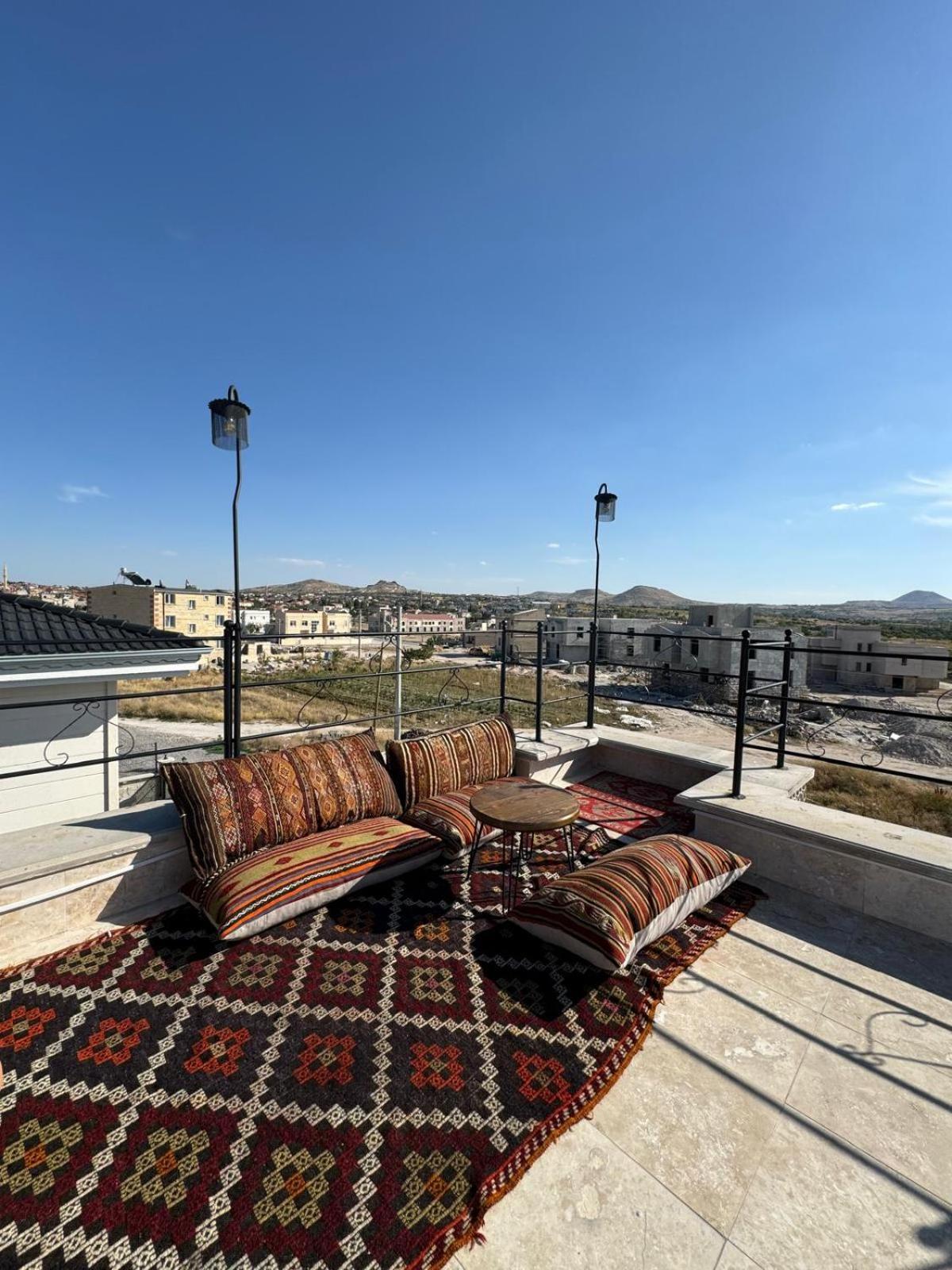 Elite Rose Cappadocia Hotel Üçhisar Ngoại thất bức ảnh