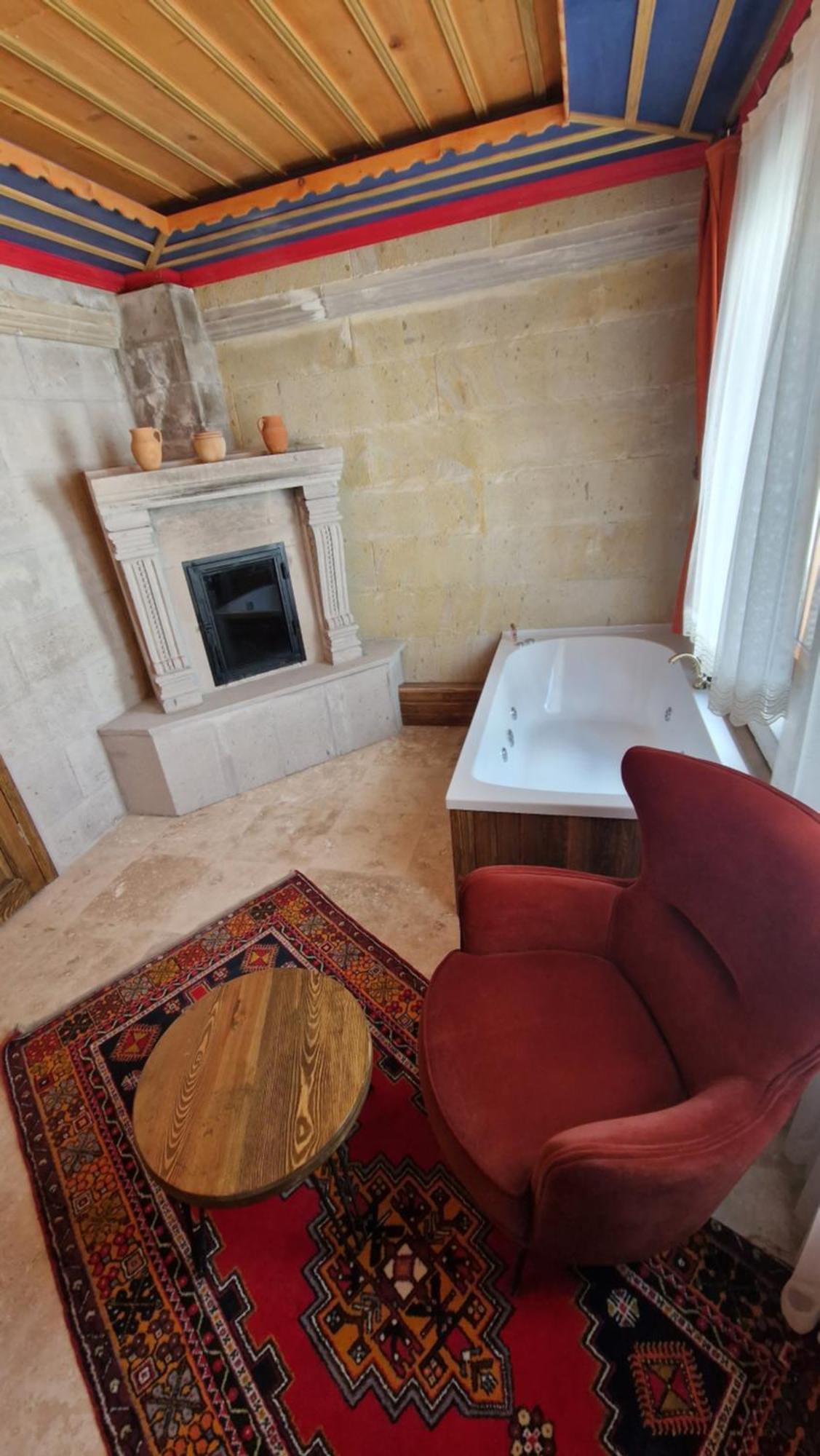 Elite Rose Cappadocia Hotel Üçhisar Ngoại thất bức ảnh