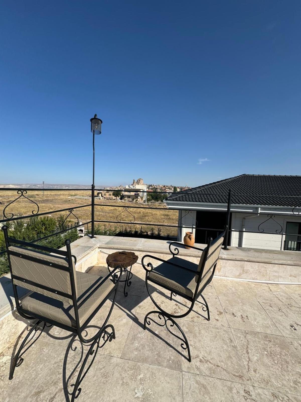 Elite Rose Cappadocia Hotel Üçhisar Ngoại thất bức ảnh