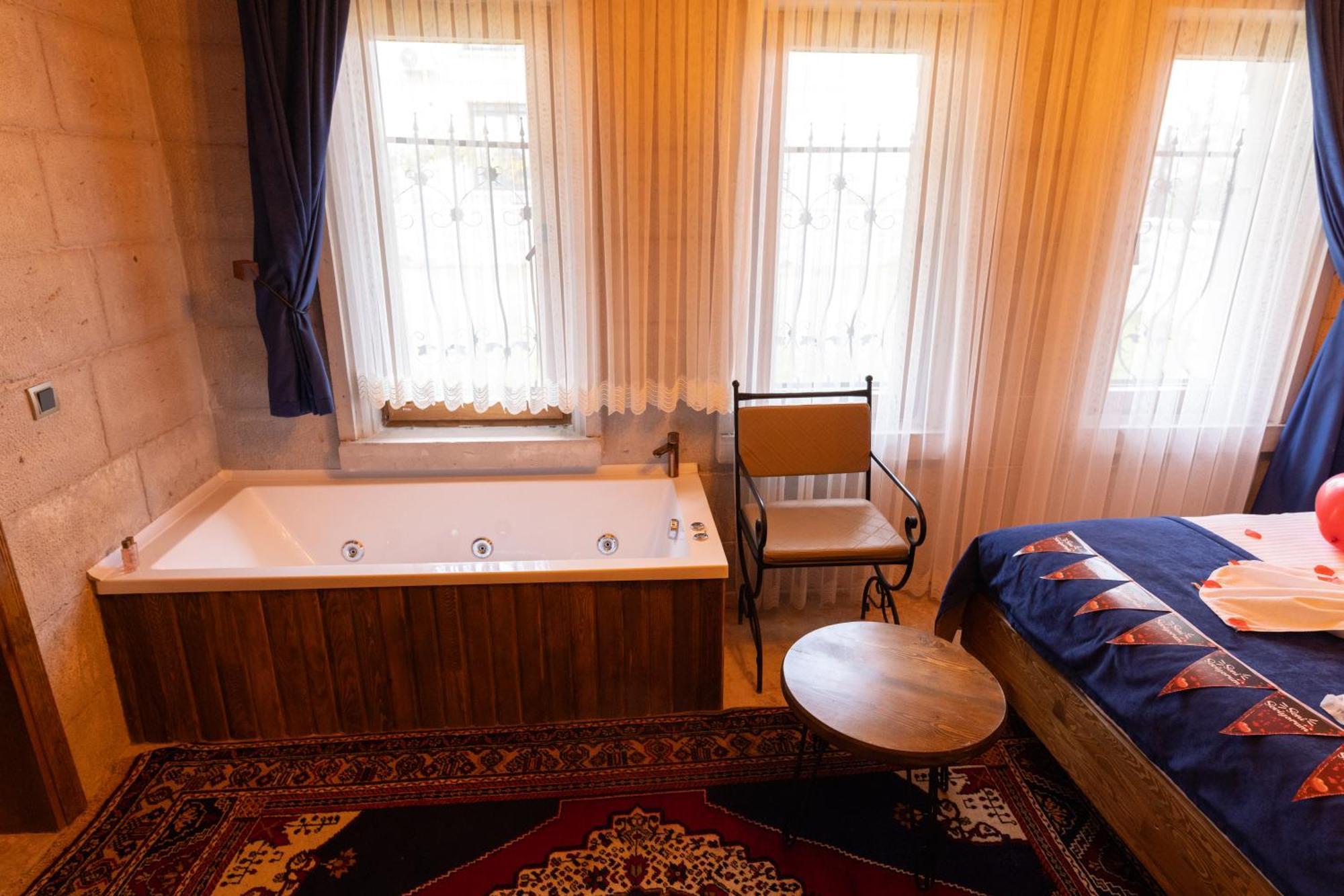 Elite Rose Cappadocia Hotel Üçhisar Ngoại thất bức ảnh