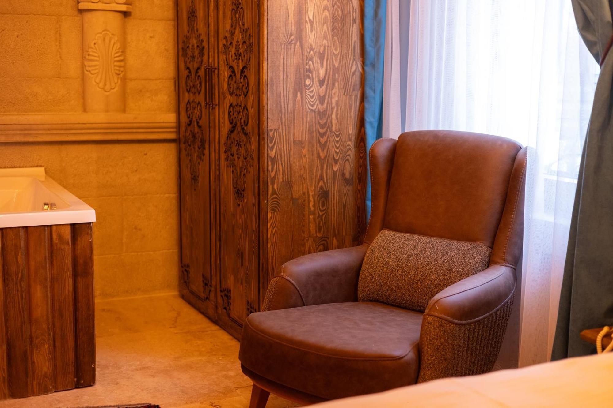 Elite Rose Cappadocia Hotel Üçhisar Ngoại thất bức ảnh