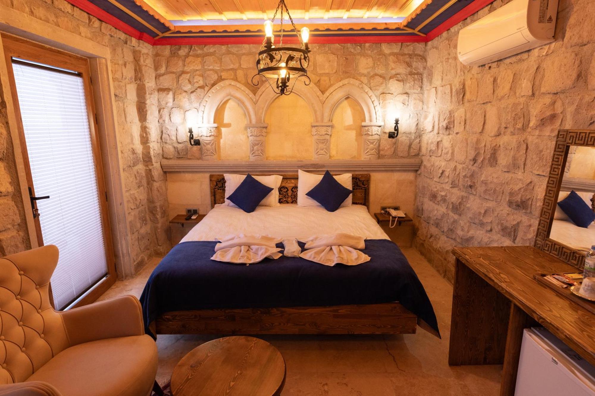 Elite Rose Cappadocia Hotel Üçhisar Ngoại thất bức ảnh