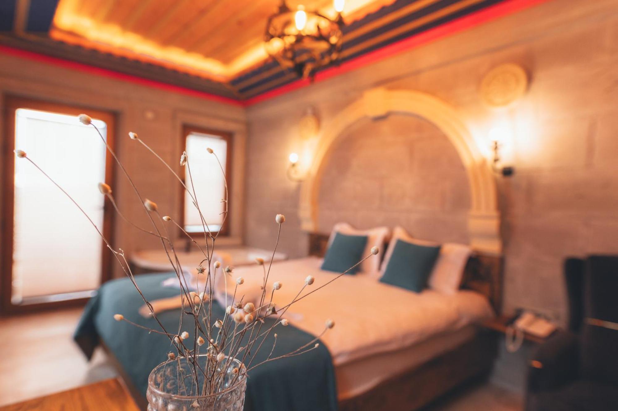 Elite Rose Cappadocia Hotel Üçhisar Ngoại thất bức ảnh