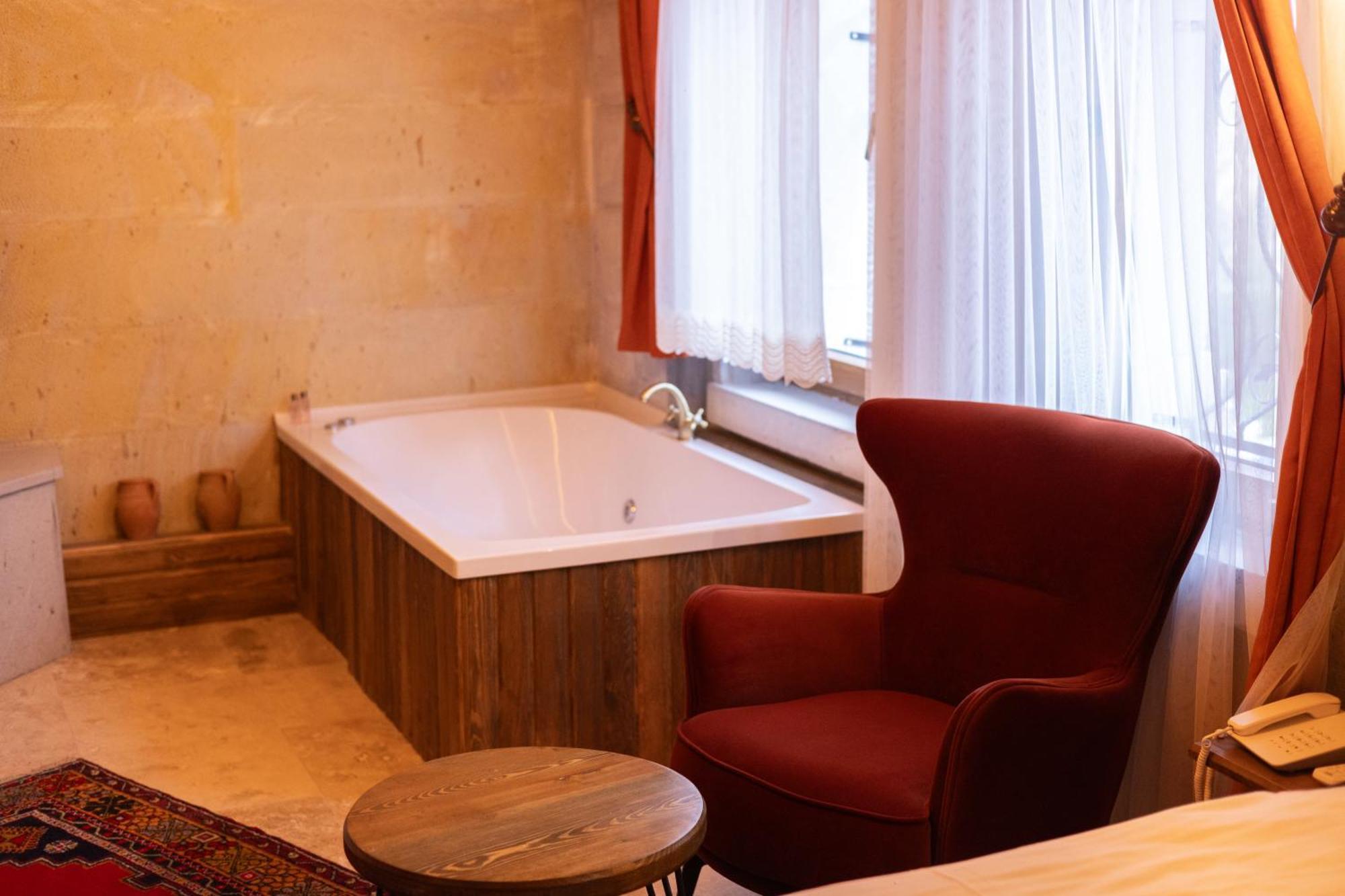 Elite Rose Cappadocia Hotel Üçhisar Ngoại thất bức ảnh