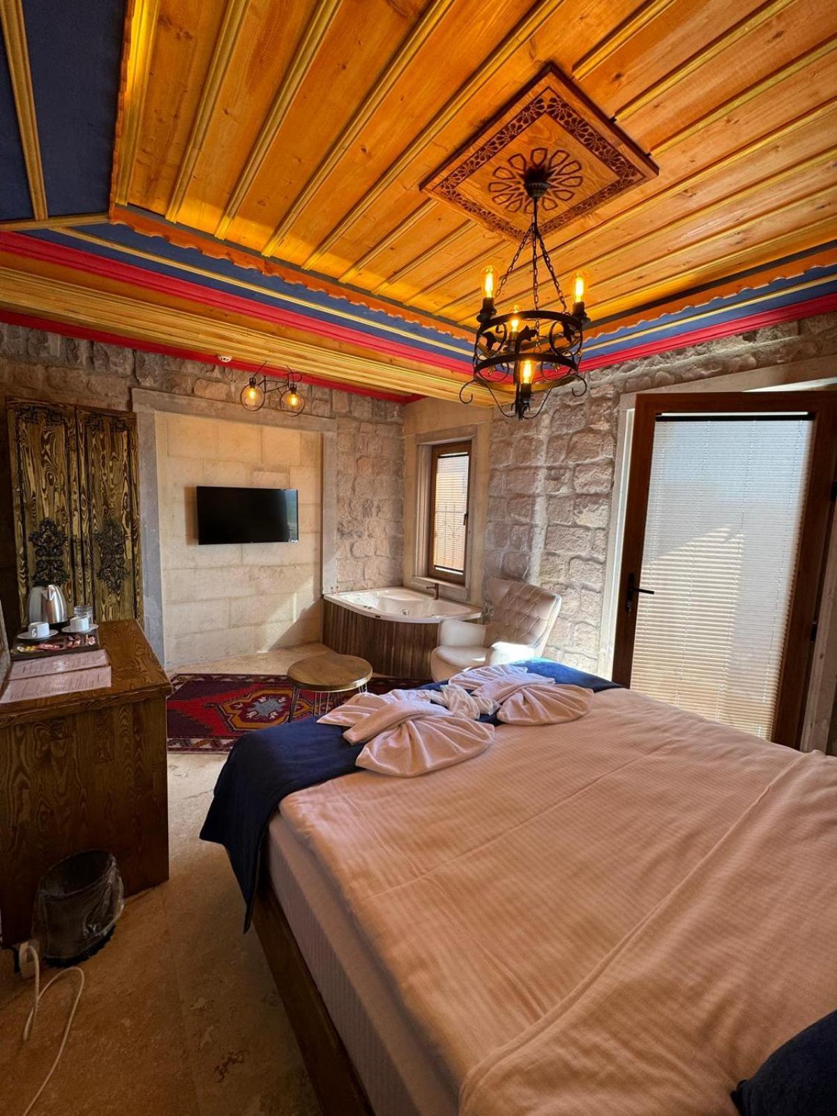 Elite Rose Cappadocia Hotel Üçhisar Ngoại thất bức ảnh