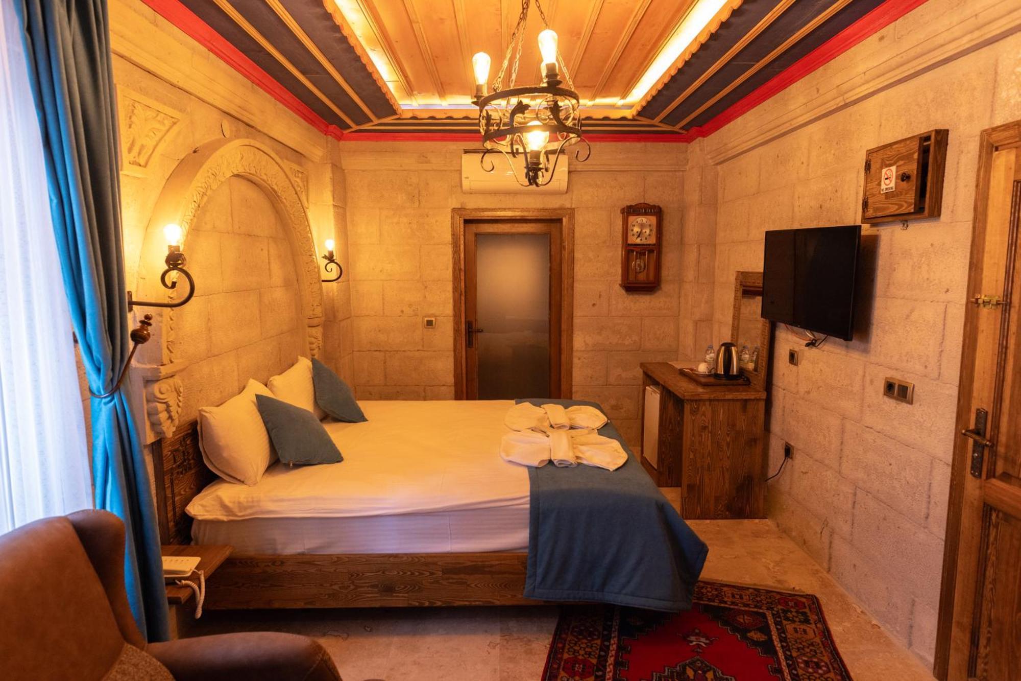 Elite Rose Cappadocia Hotel Üçhisar Ngoại thất bức ảnh