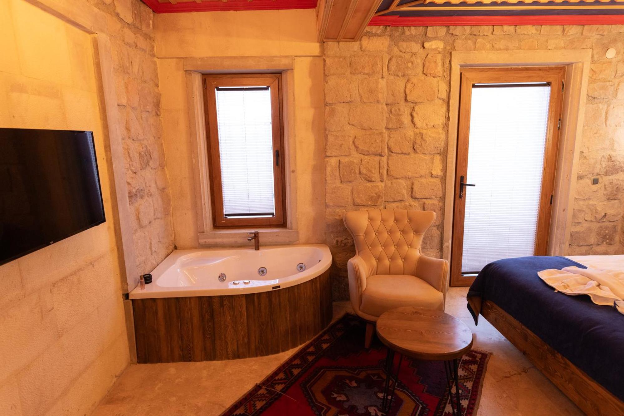 Elite Rose Cappadocia Hotel Üçhisar Ngoại thất bức ảnh