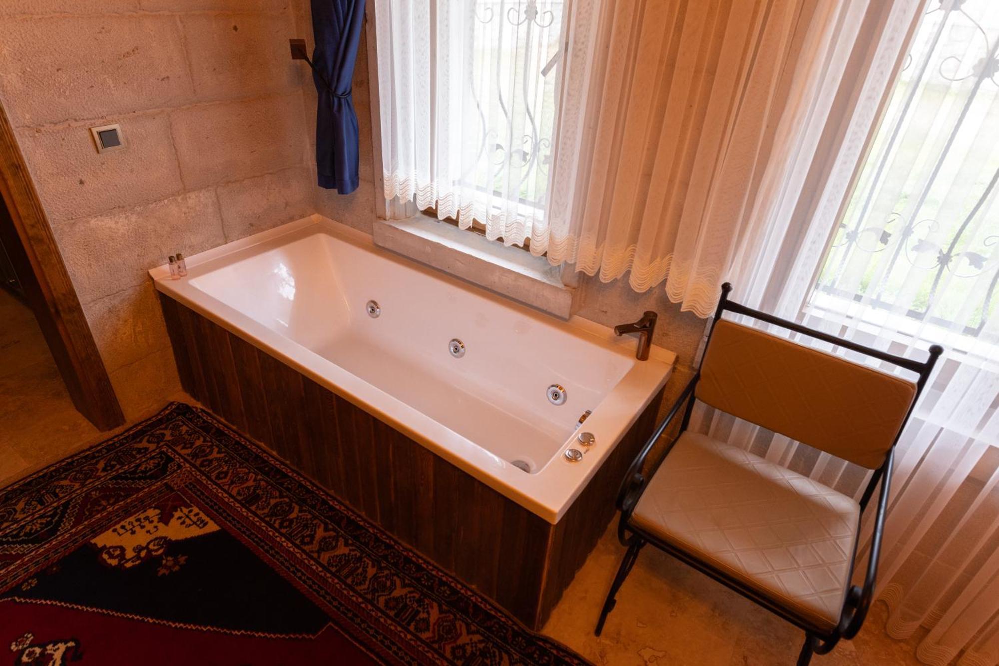 Elite Rose Cappadocia Hotel Üçhisar Ngoại thất bức ảnh
