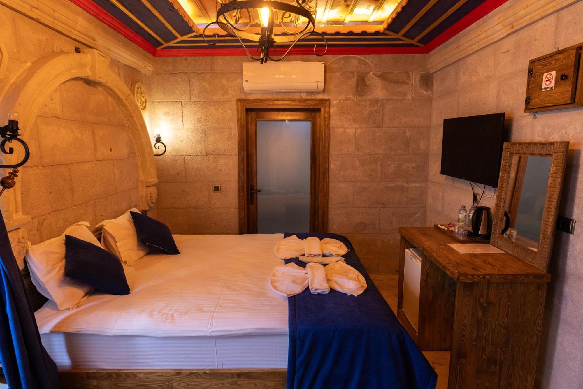 Elite Rose Cappadocia Hotel Üçhisar Ngoại thất bức ảnh