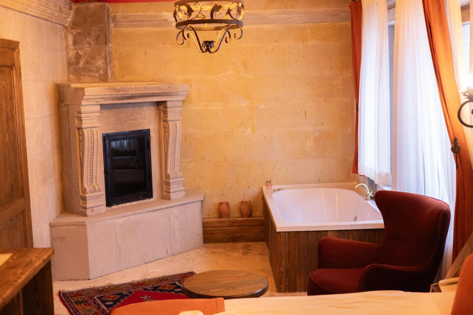 Elite Rose Cappadocia Hotel Üçhisar Ngoại thất bức ảnh