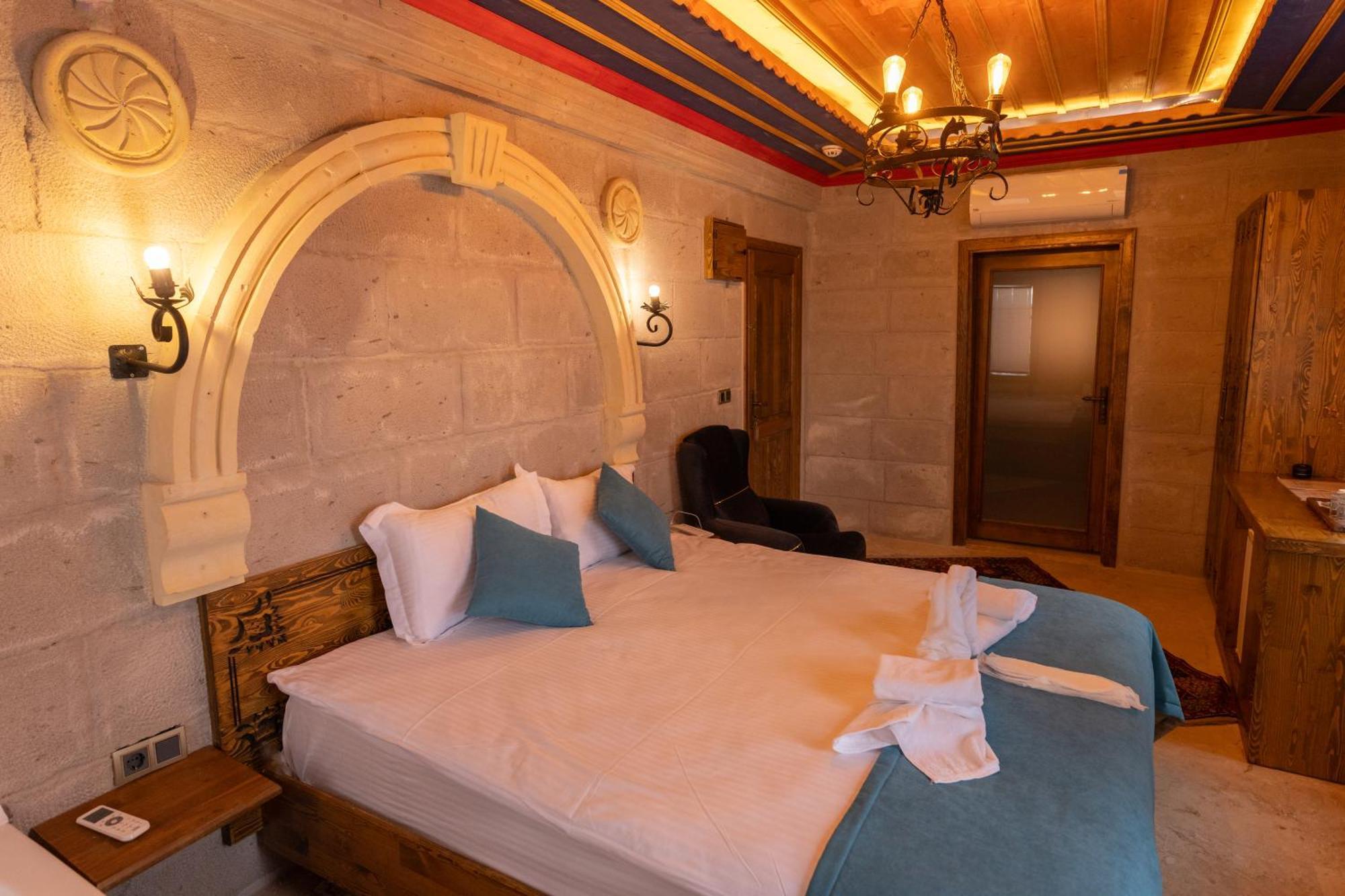 Elite Rose Cappadocia Hotel Üçhisar Ngoại thất bức ảnh