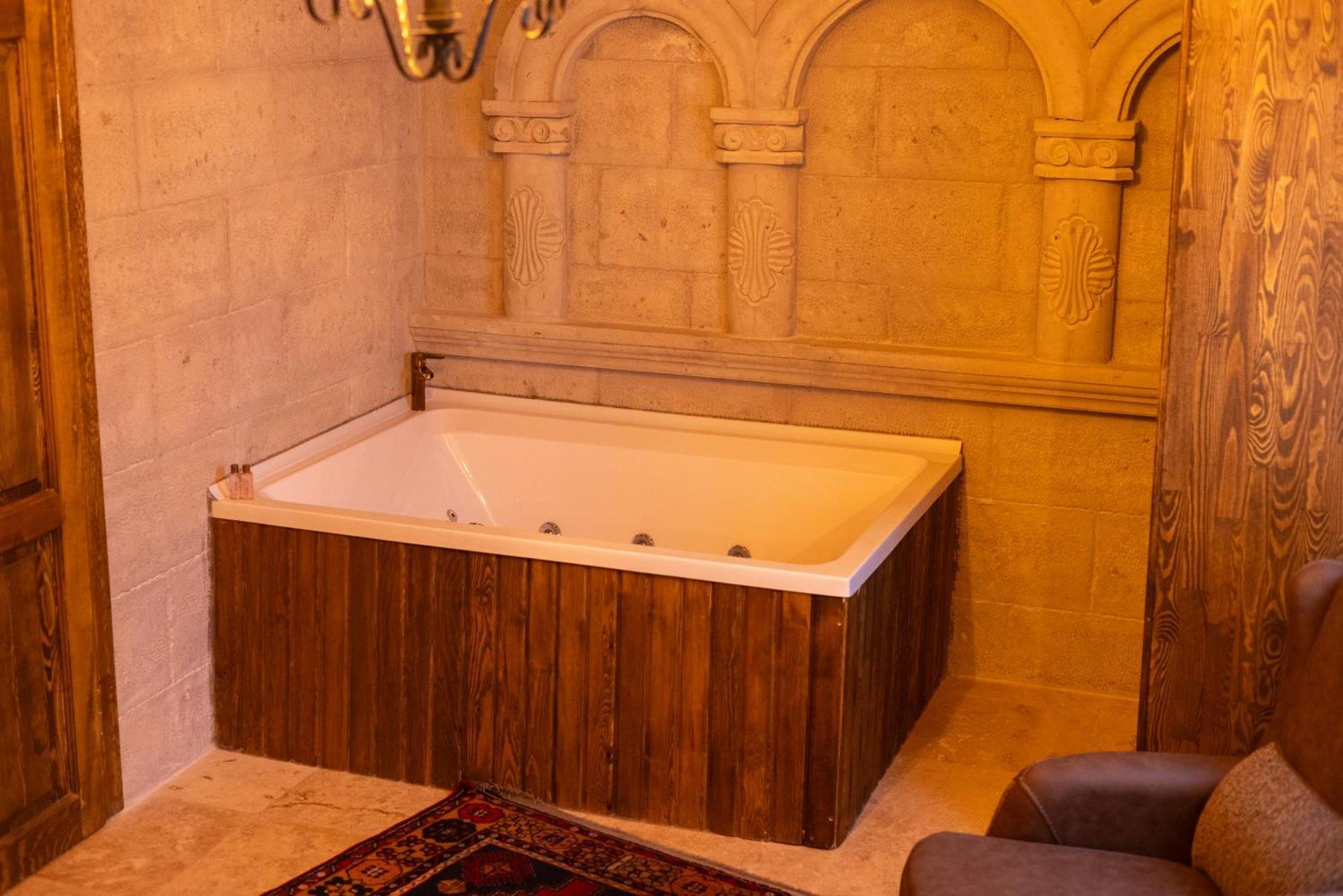 Elite Rose Cappadocia Hotel Üçhisar Ngoại thất bức ảnh